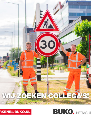 Buko Infrasupport B.V. Eindhoven afbeelding 3 Buko Infrasupport B.V. Eindhoven afbeelding 3